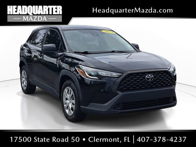 Used 2022 Toyota Corolla Cross L