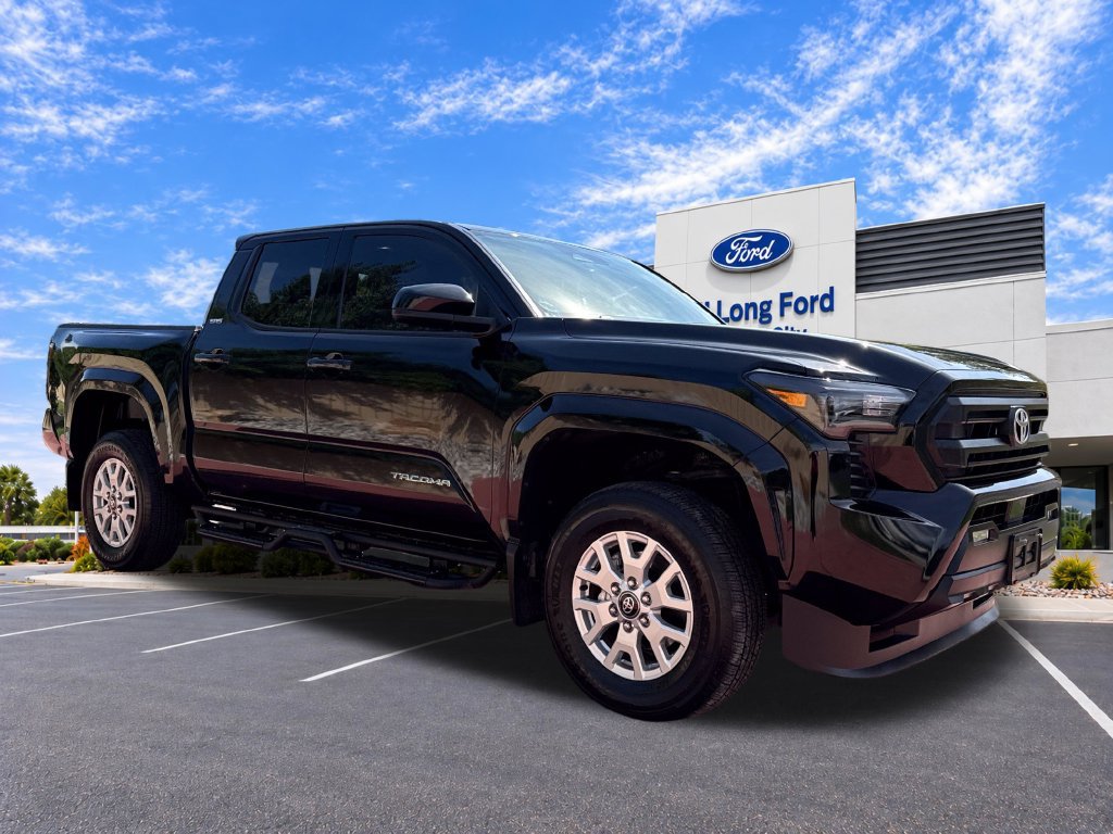 Used 2026 Toyota Tacoma SR5