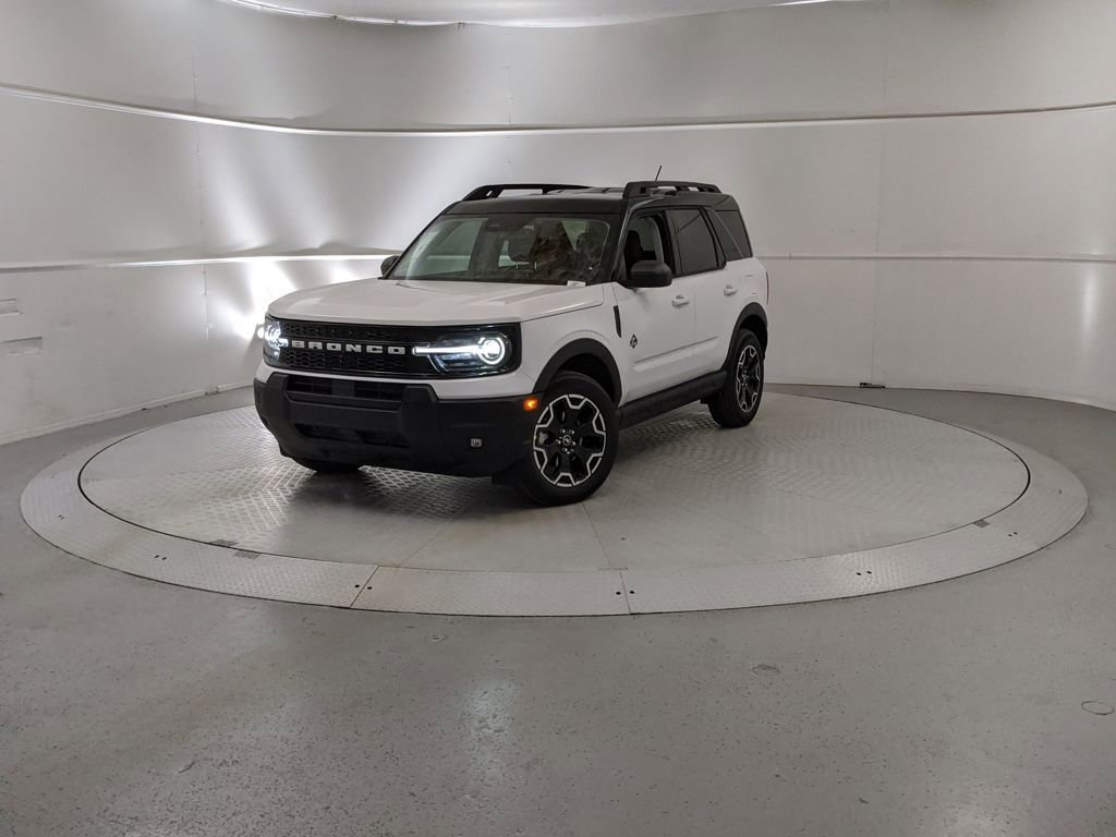 New 2025 Ford Bronco Sport Outer Banks image 6