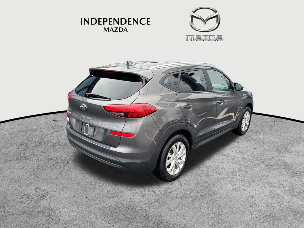 Used 2020 Hyundai Tucson Value w/ Cargo Package image 3