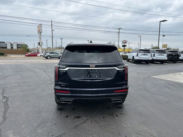 Used 2022 Cadillac XT6 Sport AWD/4WD image 7