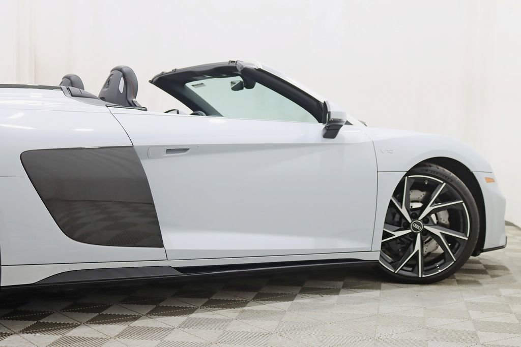 Used 2023 Audi R8 V10 performance image 11