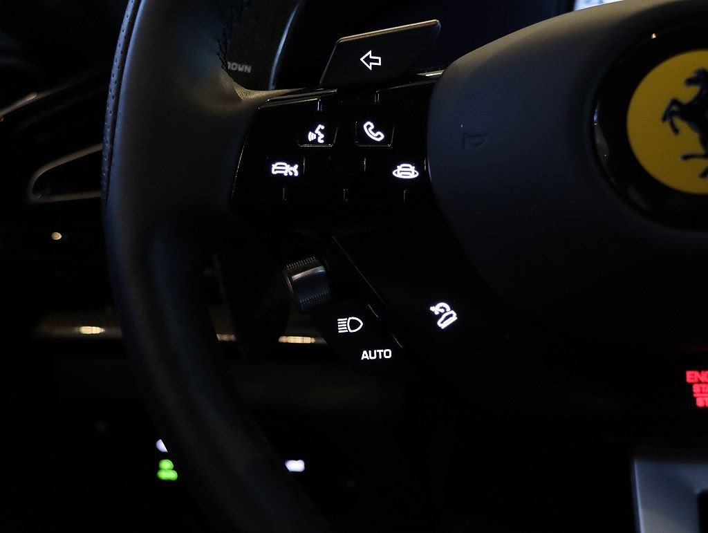 Certified 2024 Ferrari Purosangue image 85