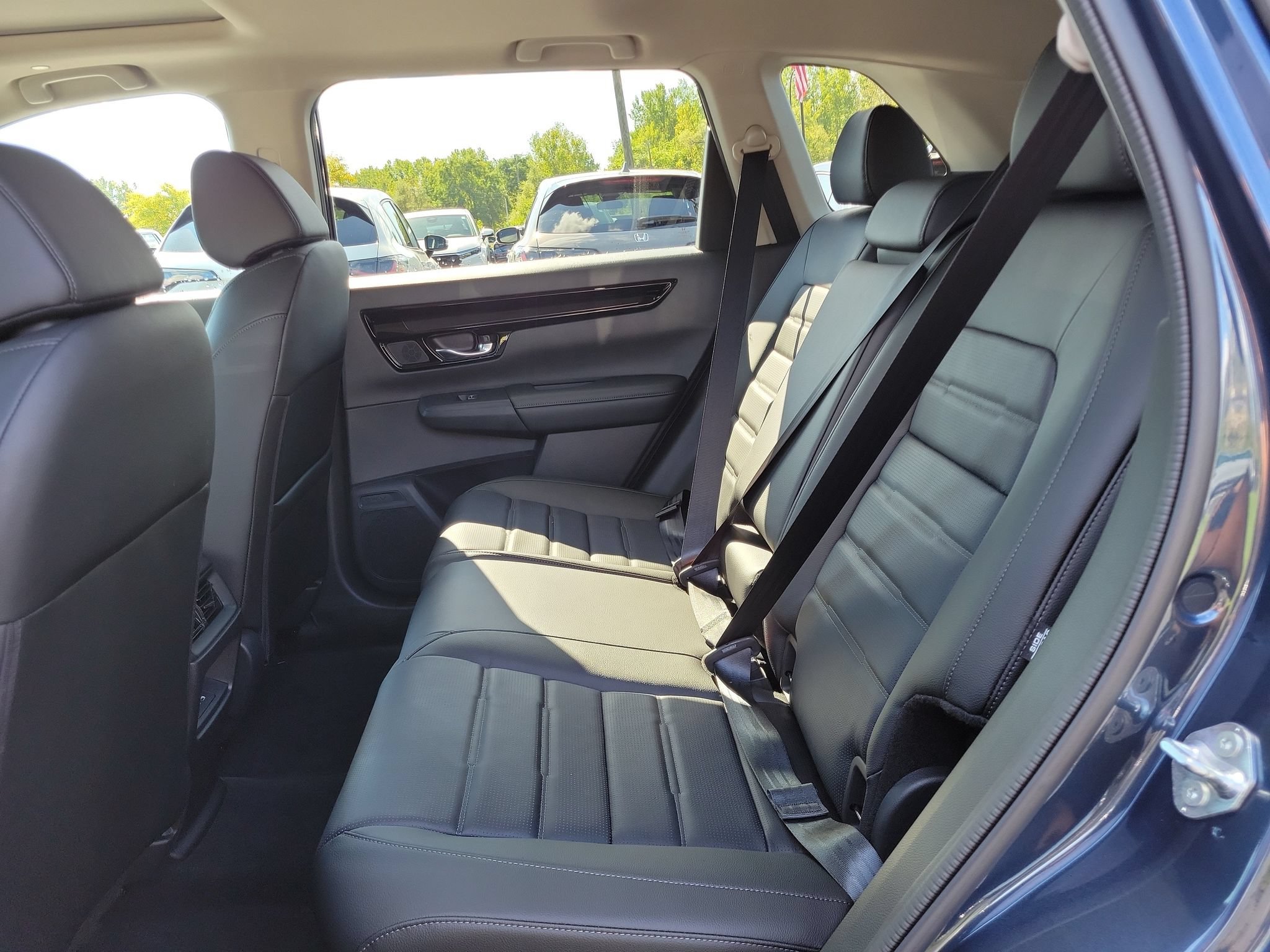 New 2027 Honda CR-V EX-L image 23