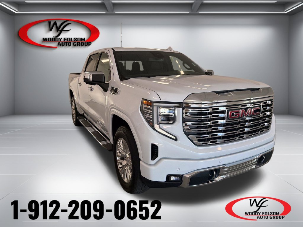 New 2026 GMC Sierra 1500 Denali AWD/4WD 360° Tour