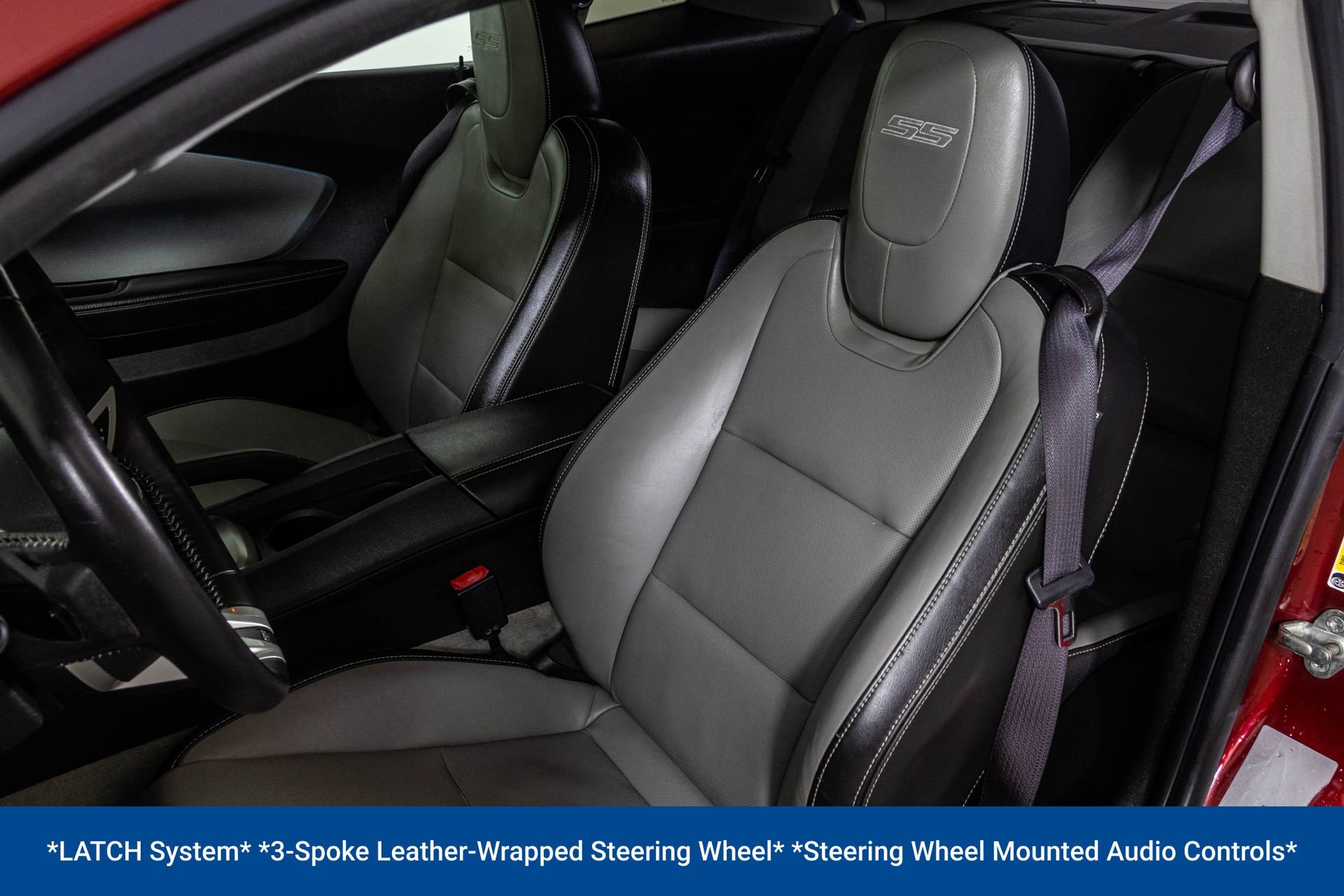 Used 2010 Chevrolet Camaro SS w/ RS Package image 23