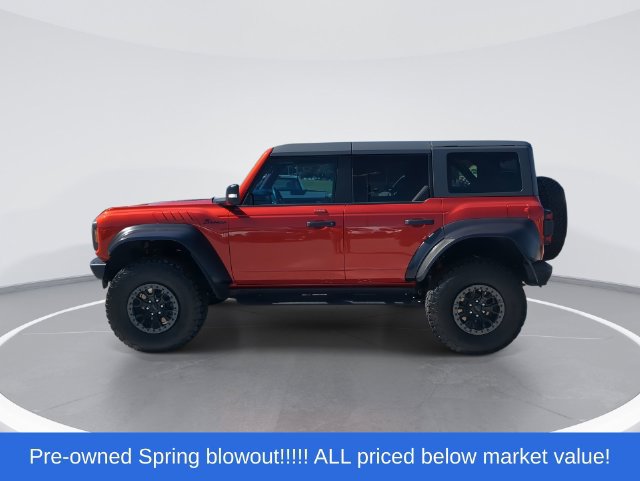 Used 2022 Ford Bronco Raptor AWD/4WD image 5