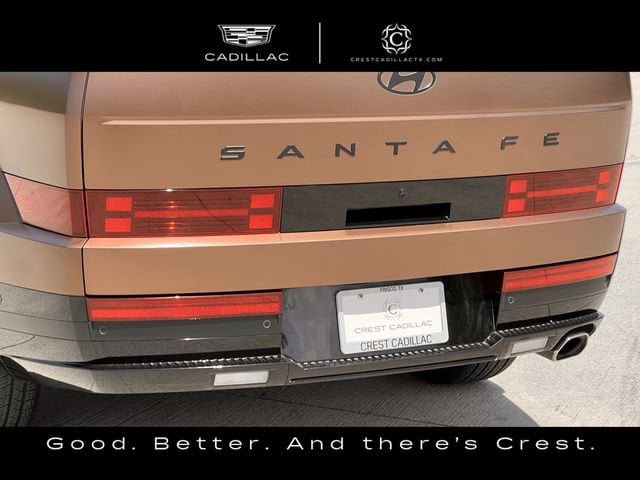 Used 2024 Hyundai Santa Fe Calligraphy FWD image 6