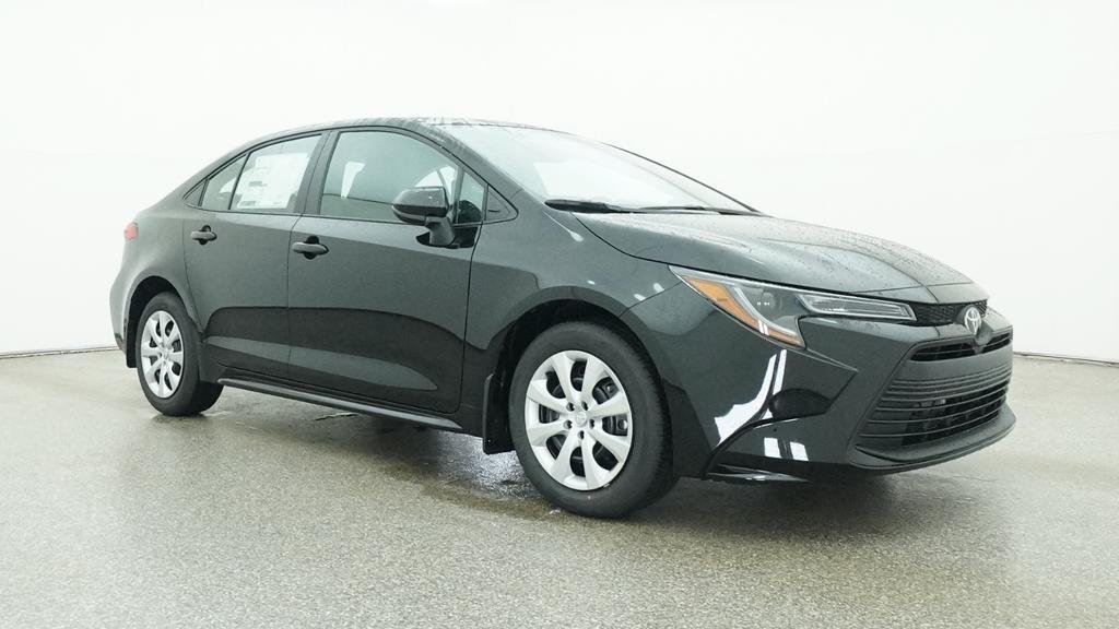 New 2026 Toyota Corolla LE FWD image 37