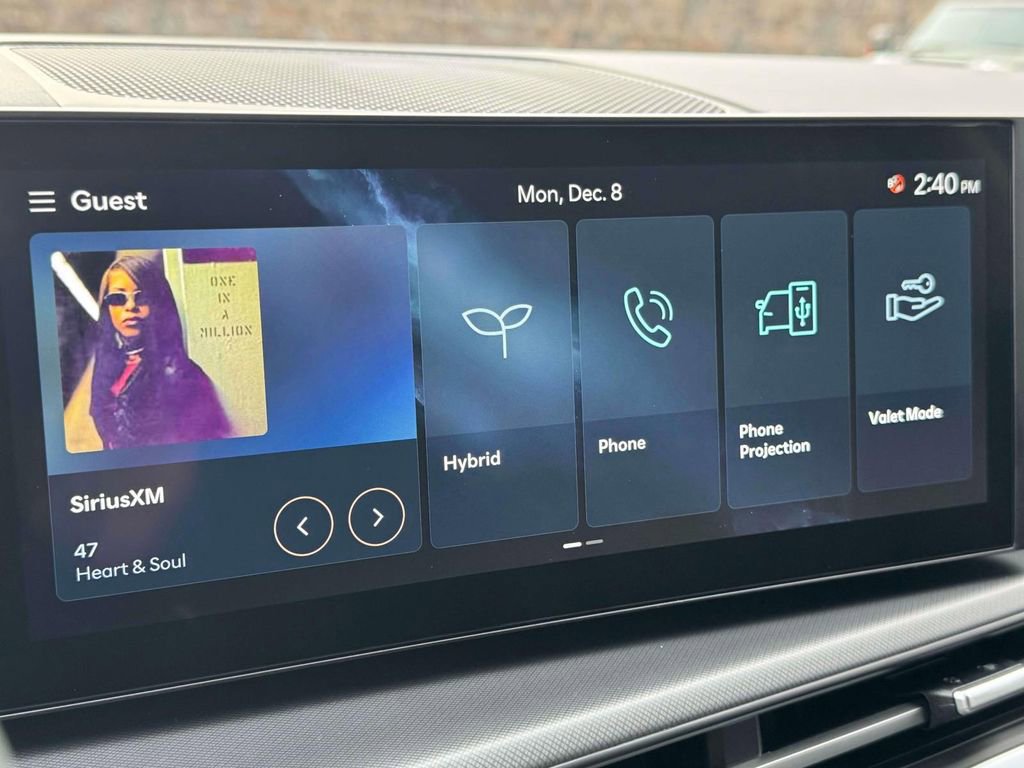 New 2026 Hyundai Santa Fe SEL AWD/4WD image 26