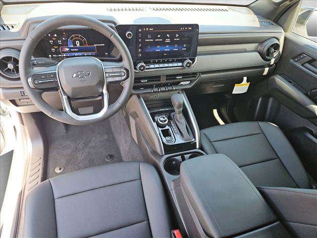New 2026 Chevrolet Colorado Trail Boss AWD/4WD image 15