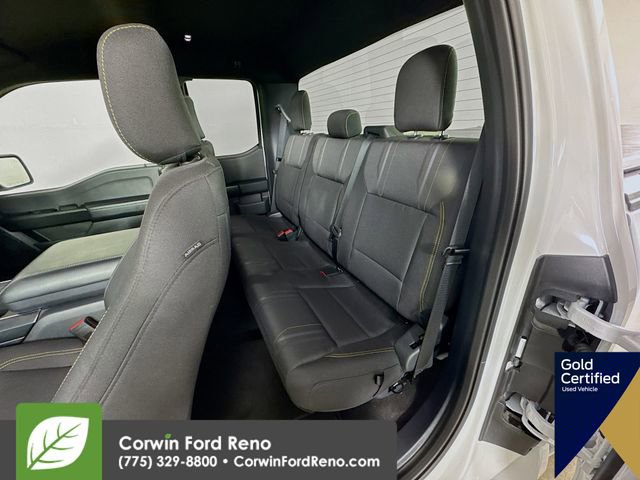 Certified 2024 Ford F150 STX image 26