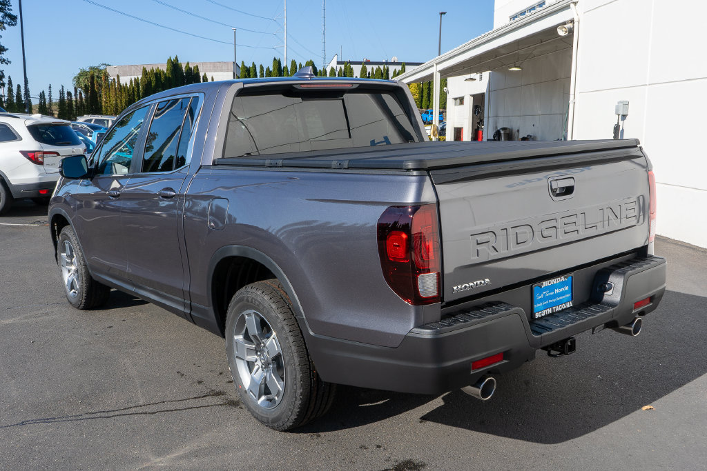 New 2026 Honda Ridgeline RTL image 8