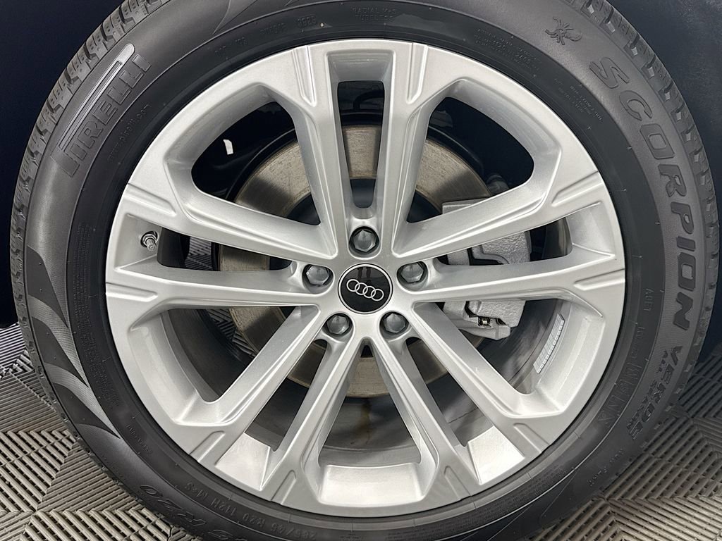 Used 2026 Audi Q7 3.0T Premium Plus w/ Premium Plus Package image 33