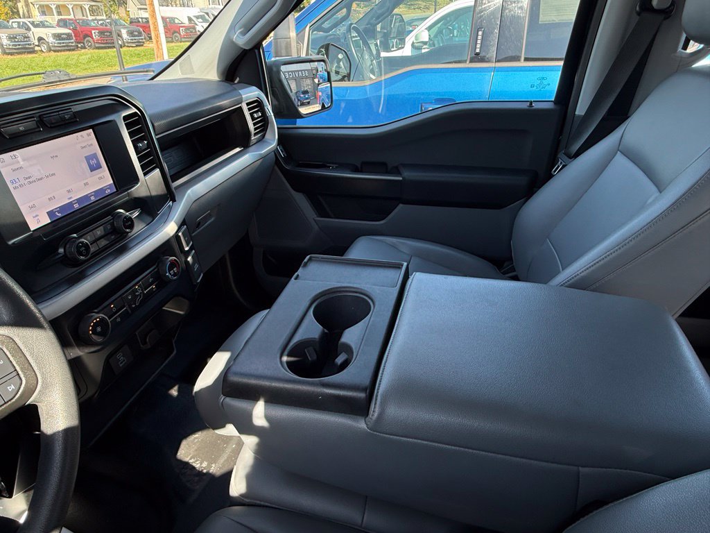 Used 2023 Ford F150 XL w/ Trailer Tow Package AWD/4WD image 14