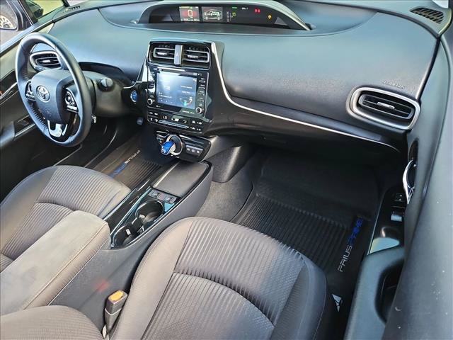 Used 2021 Toyota Prius Prime LE FWD image 21