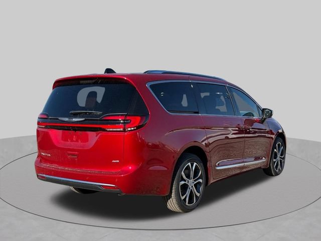 New 2026 Chrysler Pacifica Pinnacle AWD/4WD image 3