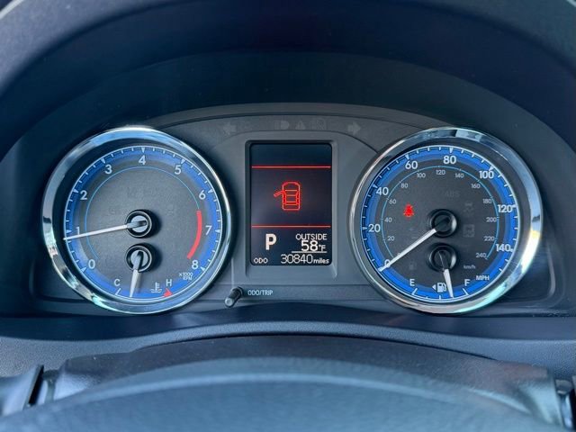 Used 2017 Toyota Corolla LE w/ Carpet Mat Package (TMS) image 24