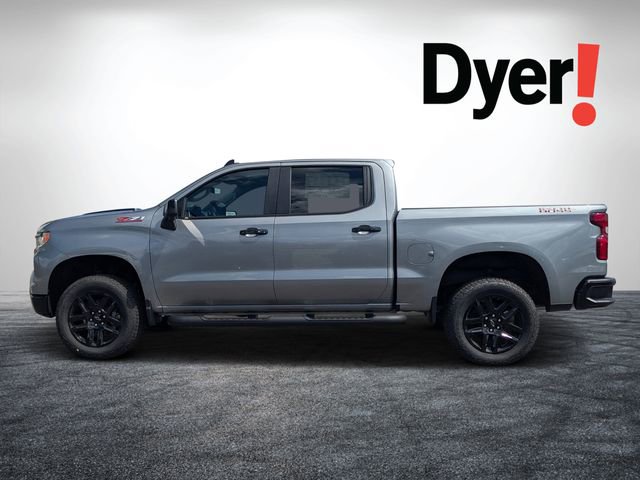 New 2026 Chevrolet Silverado 1500 LT Trail Boss w/ LT Trail Boss Premium Package image 6