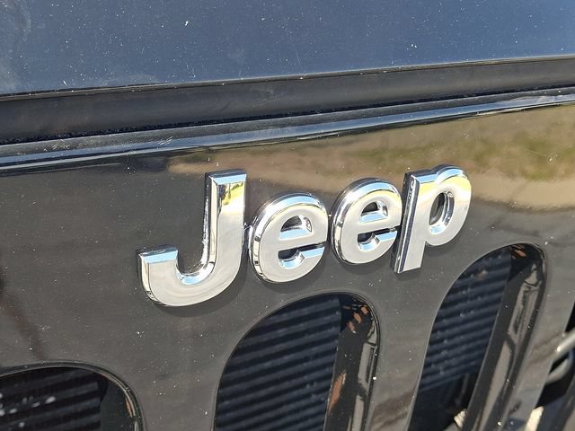 Used 2017 Jeep Wrangler Unlimited Sport AWD/4WD image 28