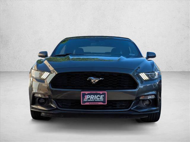 Used 2016 Ford Mustang Premium RWD image 2