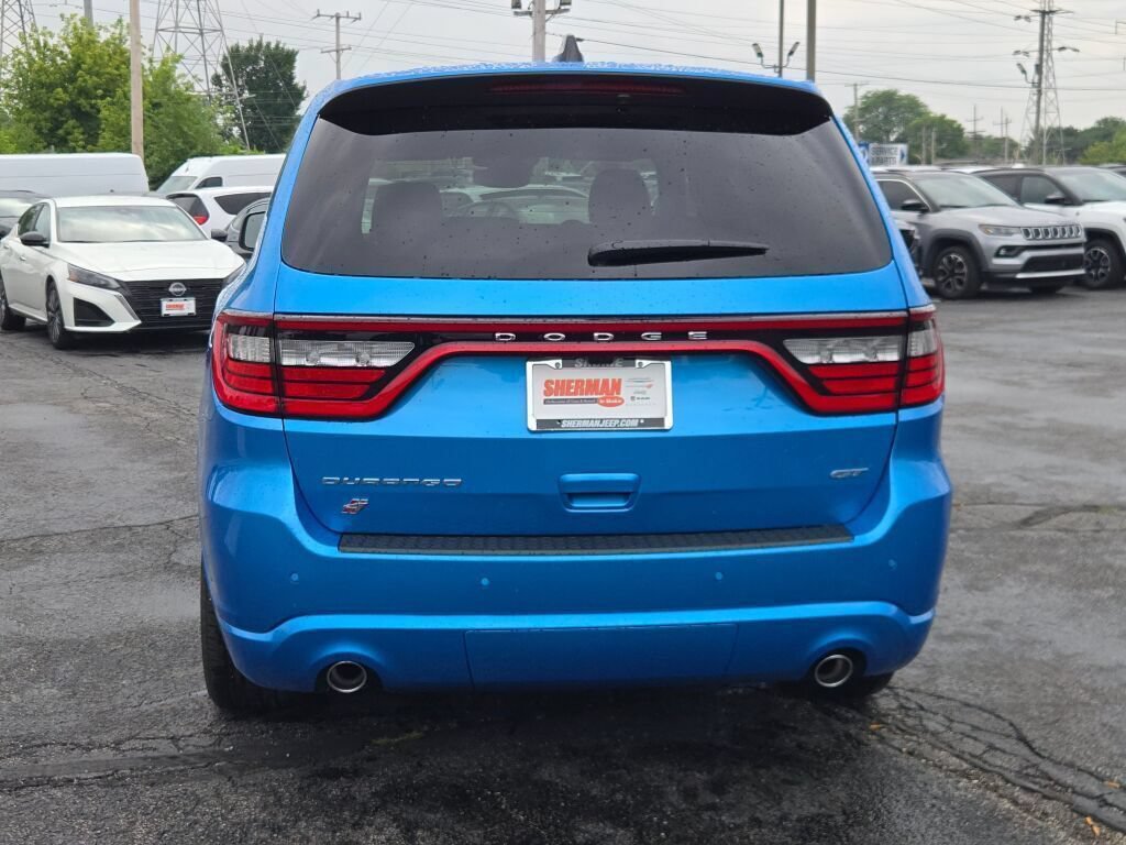 New 2026 Dodge Durango GT AWD/4WD image 30
