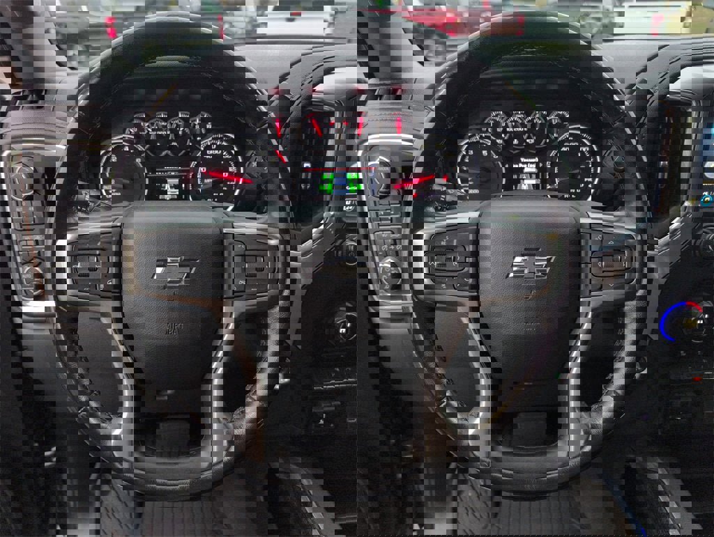 Used 2020 Chevrolet Silverado 1500 RST w/ All-Star Edition image 24