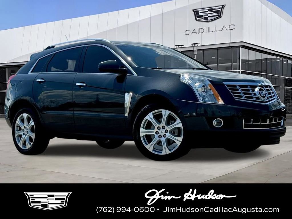 Used 2016 Cadillac SRX Performance FWD image 1