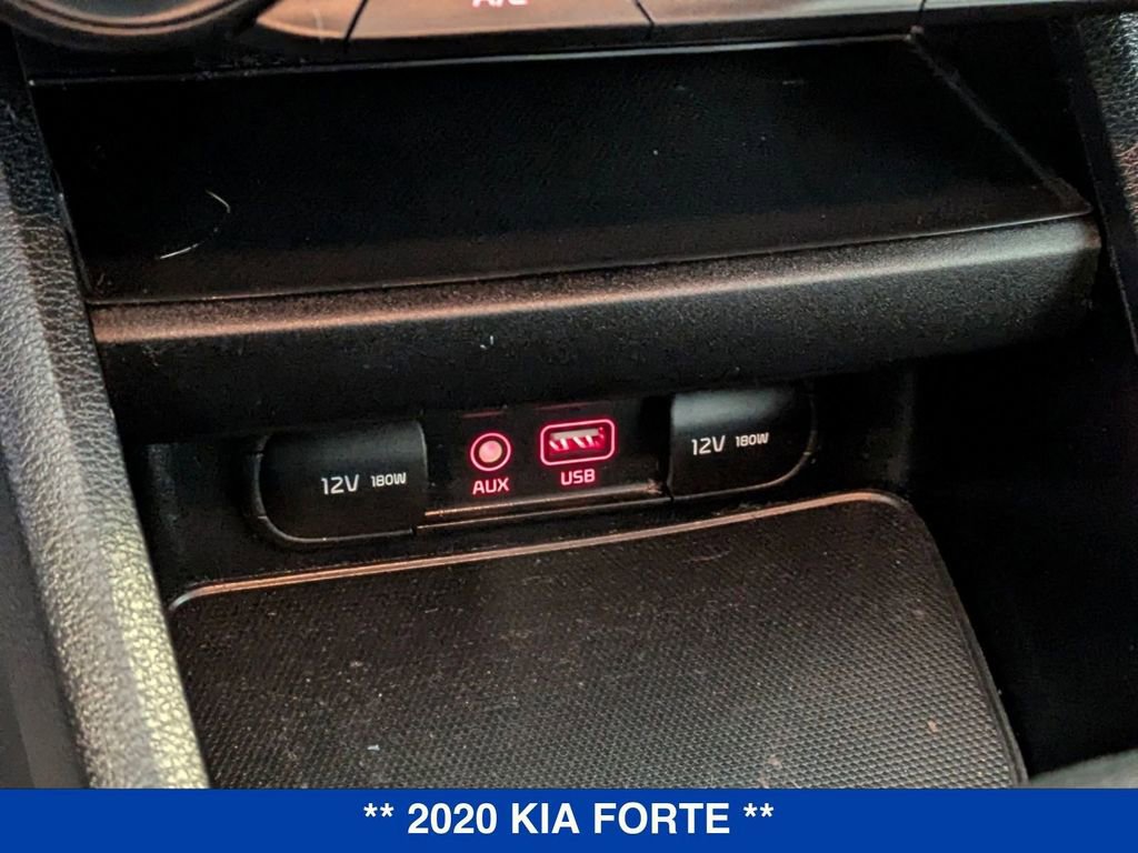 Used 2020 Kia Forte LXS image 31