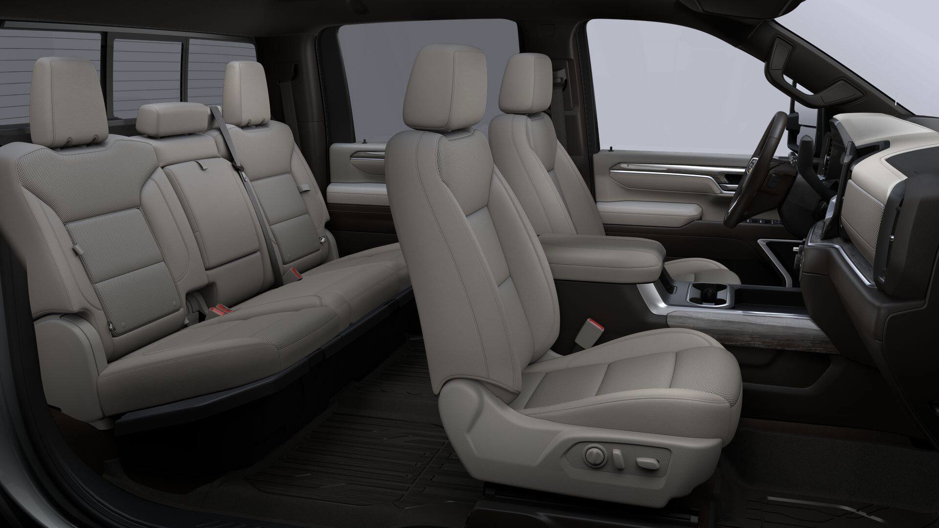 New 2026 Chevrolet Silverado 3500 LTZ w/ LTZ Texas Edition image 34