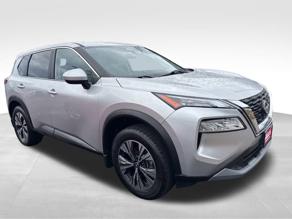 Used 2023 Nissan Rogue SV image 7