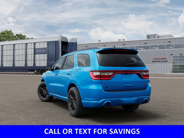 New 2026 Dodge Durango GT AWD/4WD image 3