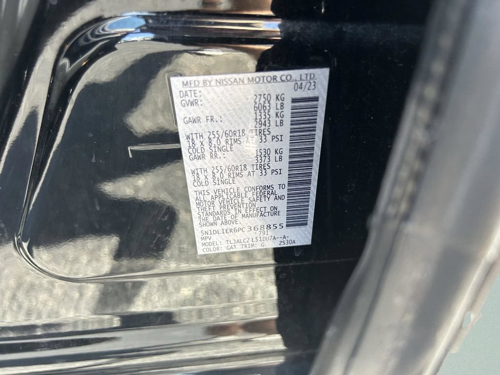 Used 2023 INFINITI QX60 Pure FWD image 39