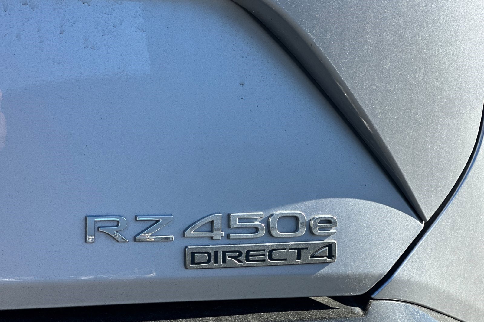 Certified 2023 Lexus RZ 450e Premium w/ Technology Package image 37