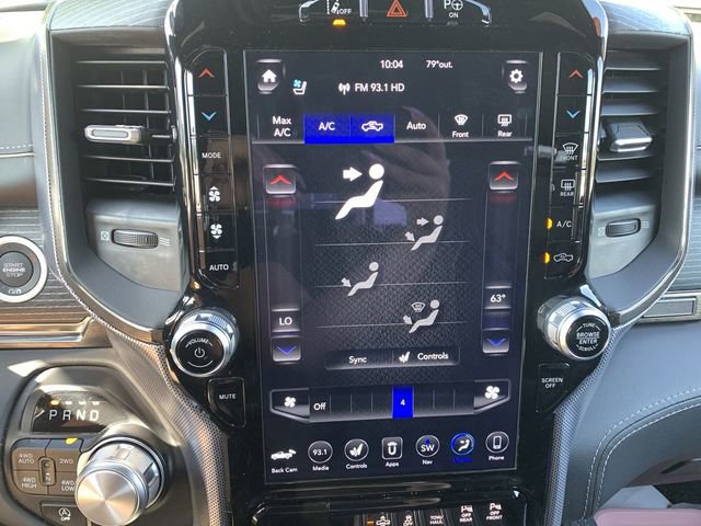 Used 2021 RAM 1500 Limited w/ Night Edition AWD/4WD image 21