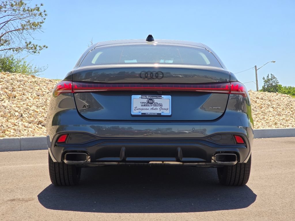 New 2026 Audi A5 Premium Plus AWD/4WD image 26
