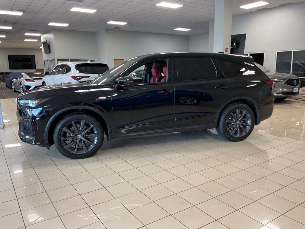Used 2026 Acura MDX A-Spec AWD/4WD image 4