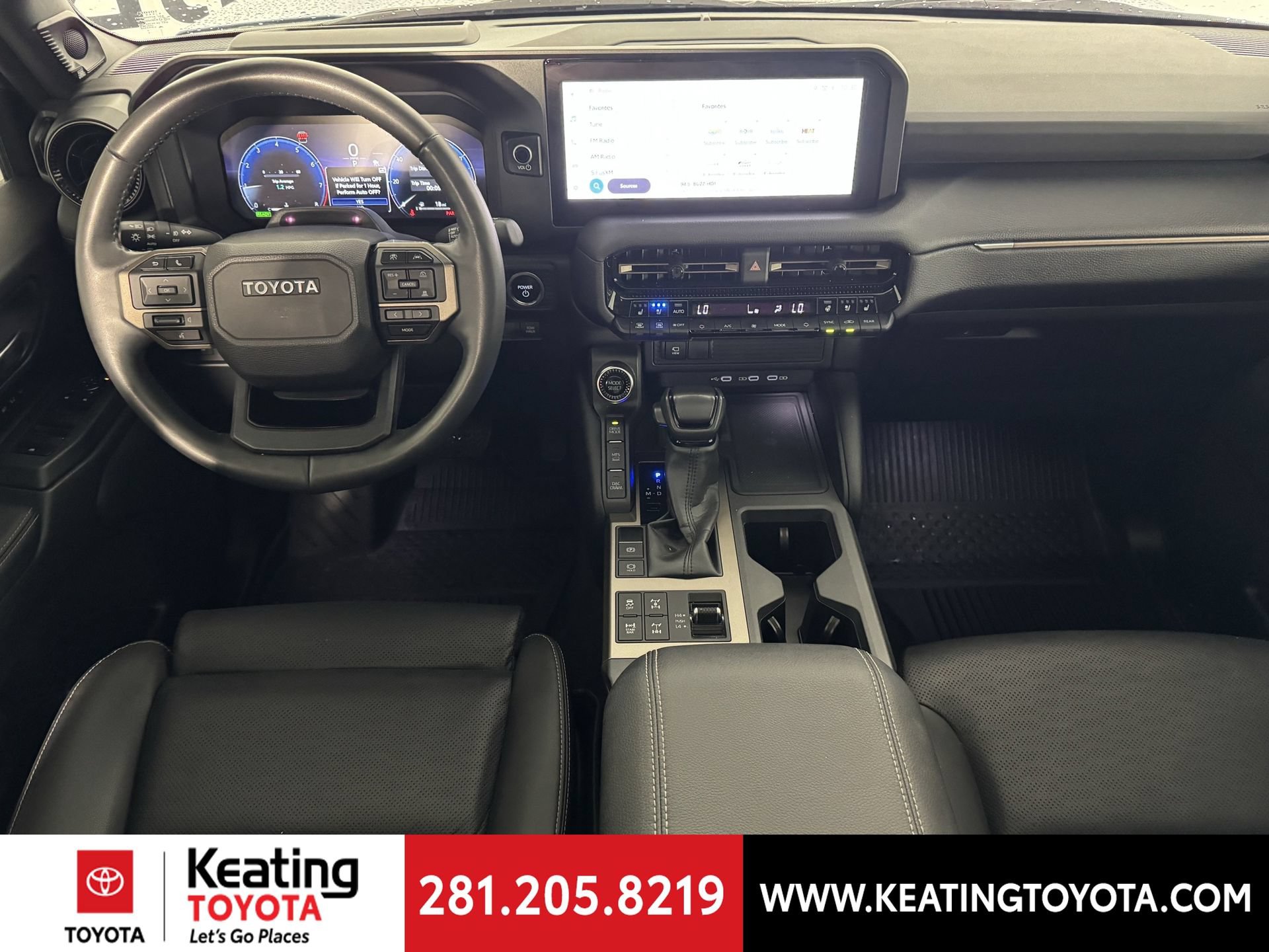 Used 2024 Toyota Land Cruiser w/ Premium Package AWD/4WD image 23