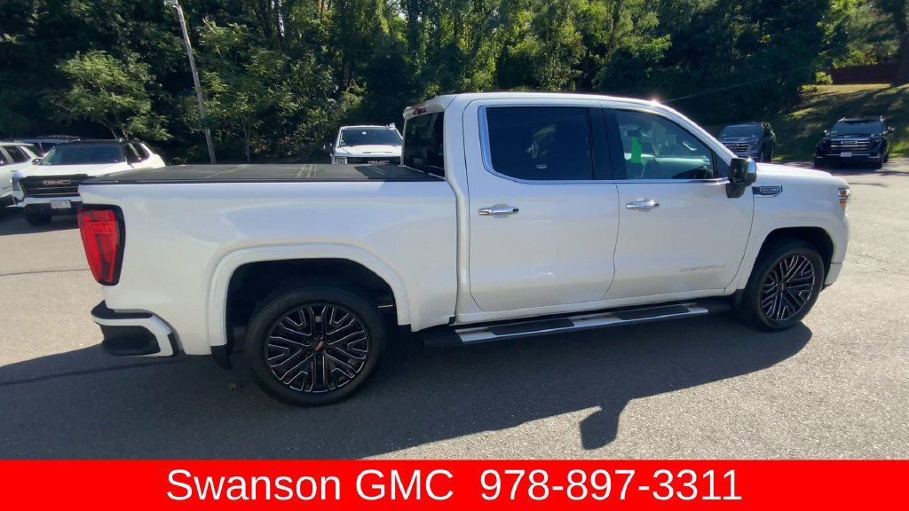 Certified 2020 GMC Sierra 1500 Denali w/ Technology Package AWD/4WD image 10