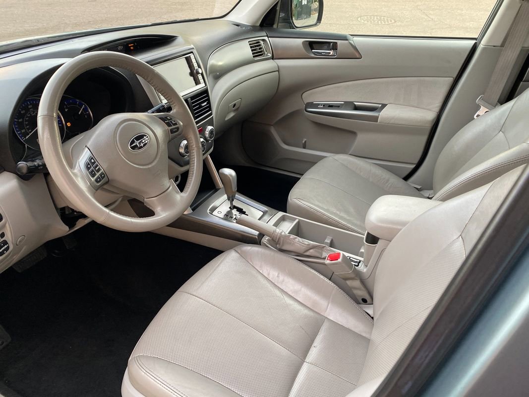 Used 2011 Subaru Forester 2.5X Limited image 13