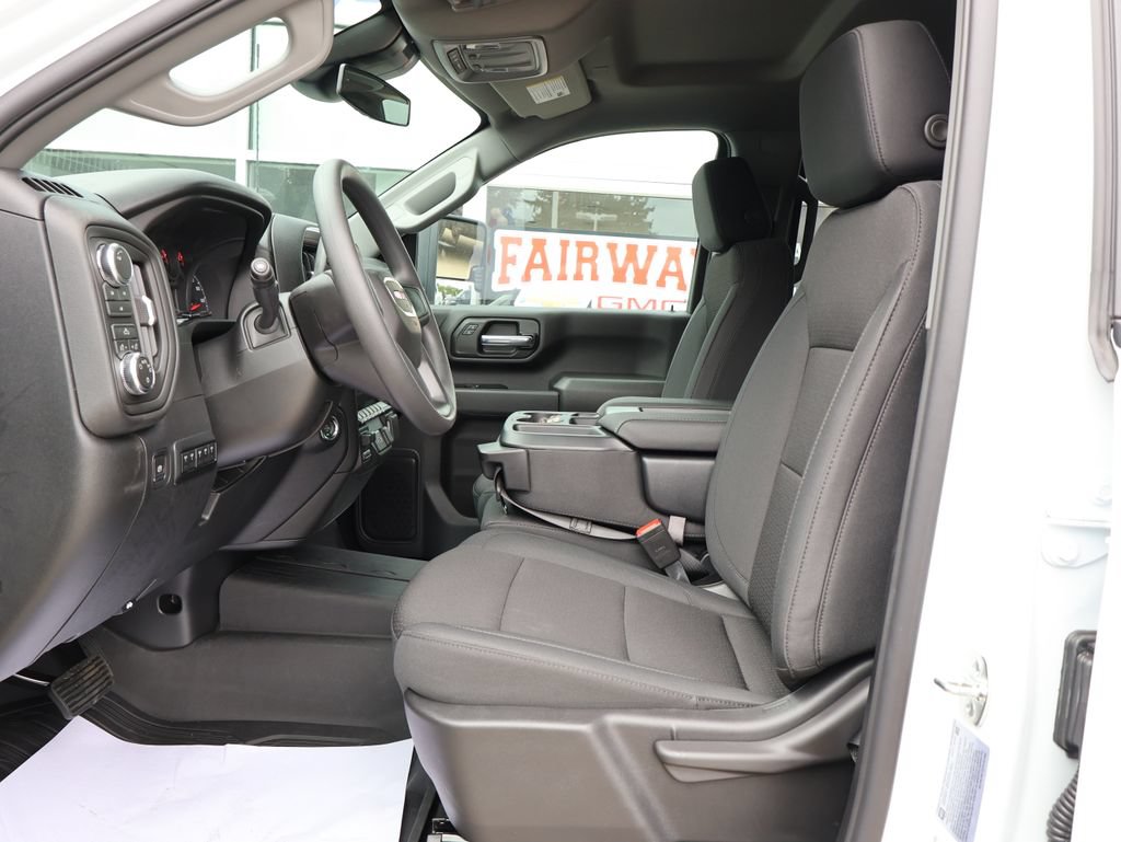 New 2026 GMC Sierra 3500 Pro AWD/4WD image 14