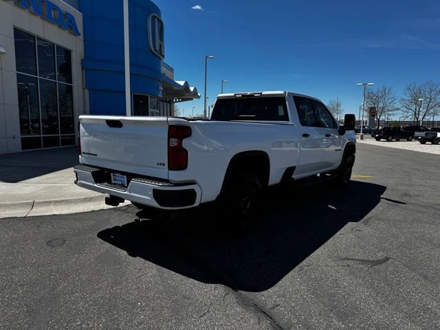Used 2024 Chevrolet Silverado 3500 LTZ w/ LTZ Plus Package AWD/4WD image 5