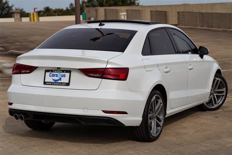 Used 2020 Audi A3 2.0T Premium Plus w/ Premium Plus Package FWD image 6