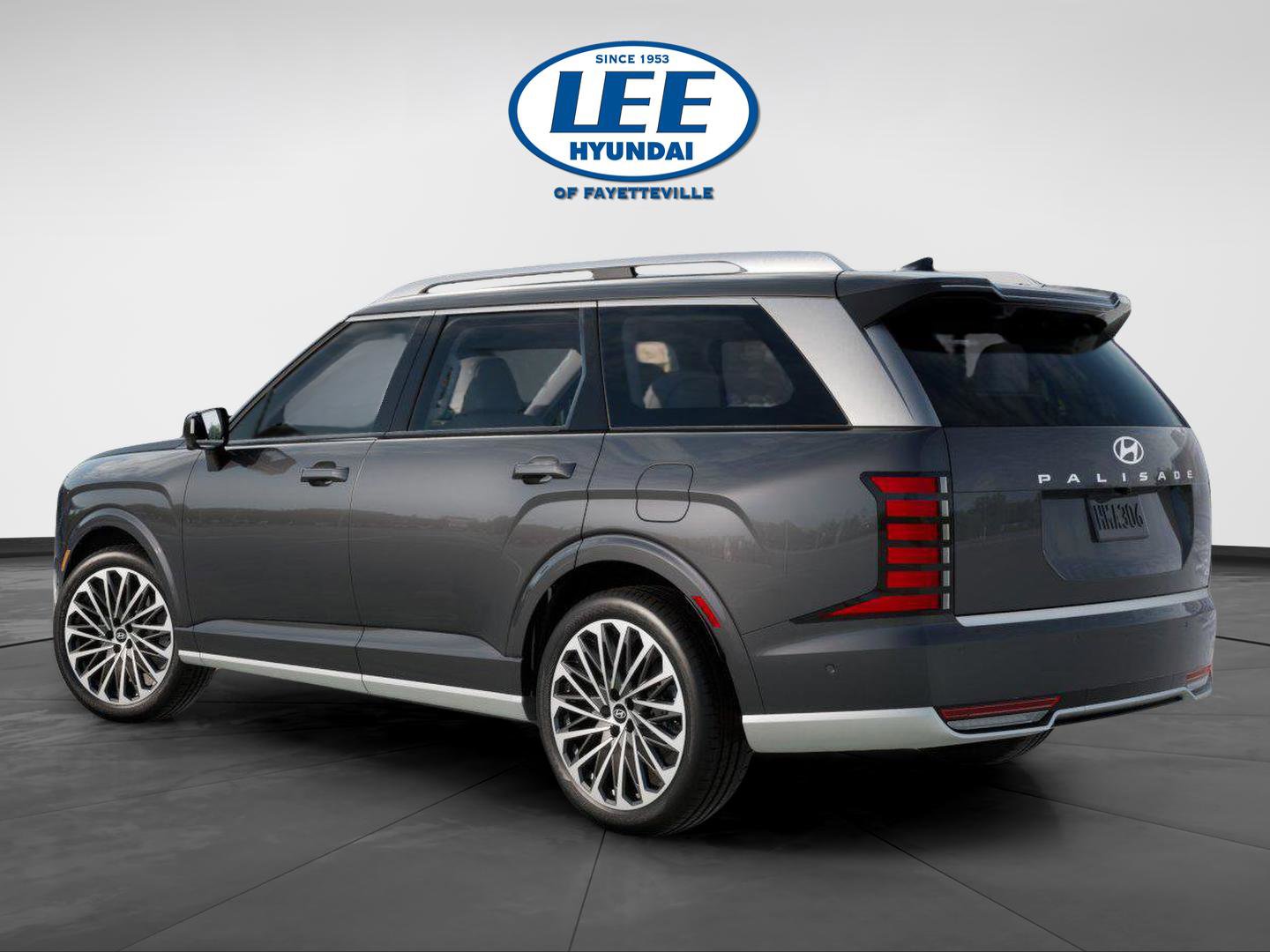 New 2026 Hyundai Palisade Calligraphy image 4
