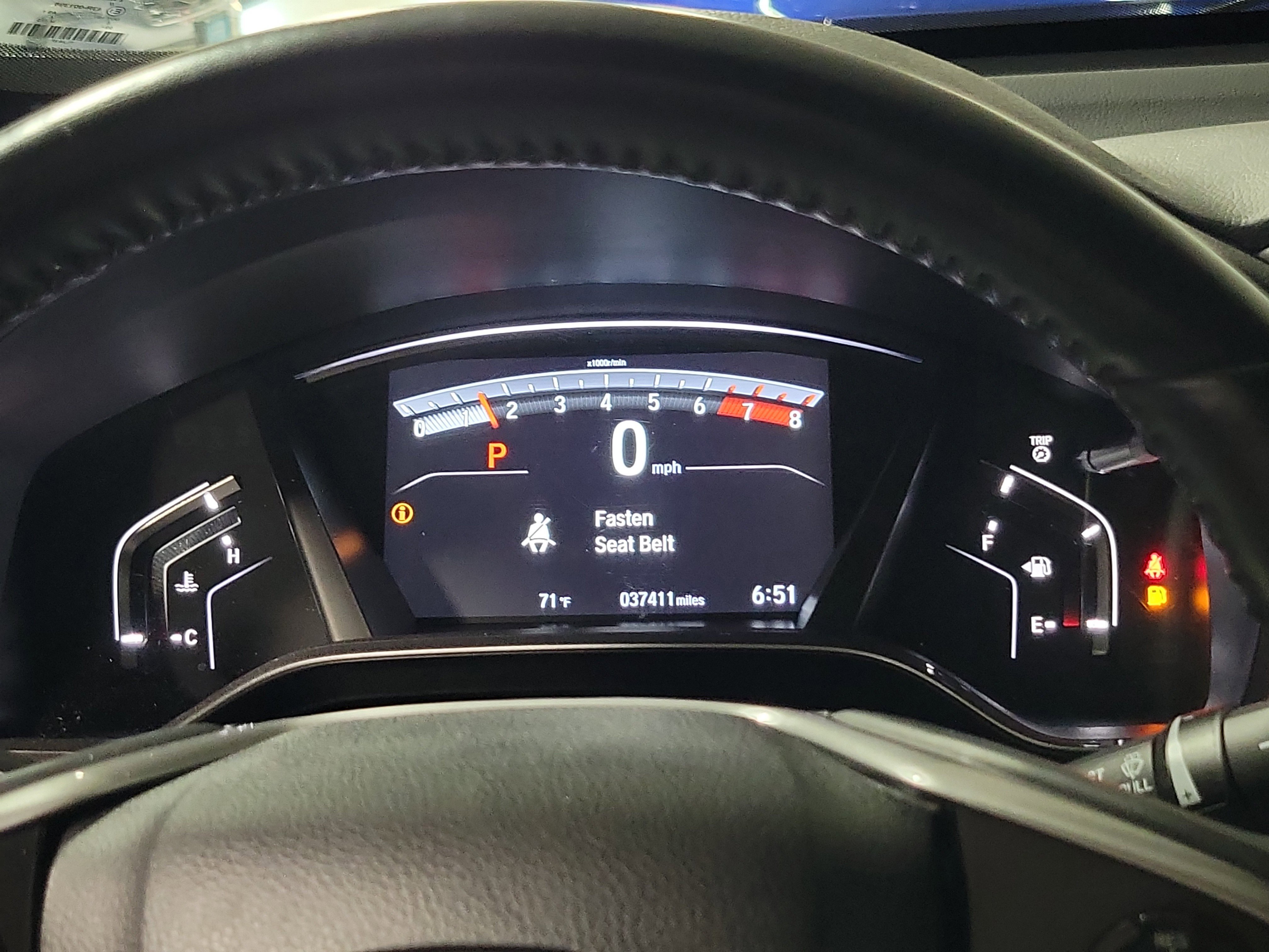 Used 2021 Honda CR-V Touring image 27