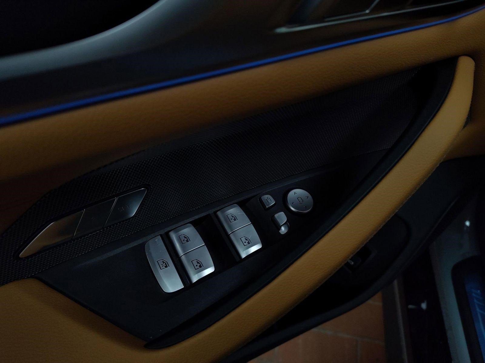 New 2026 BMW i4 M60 w/ M Carbon Exterior Package image 13