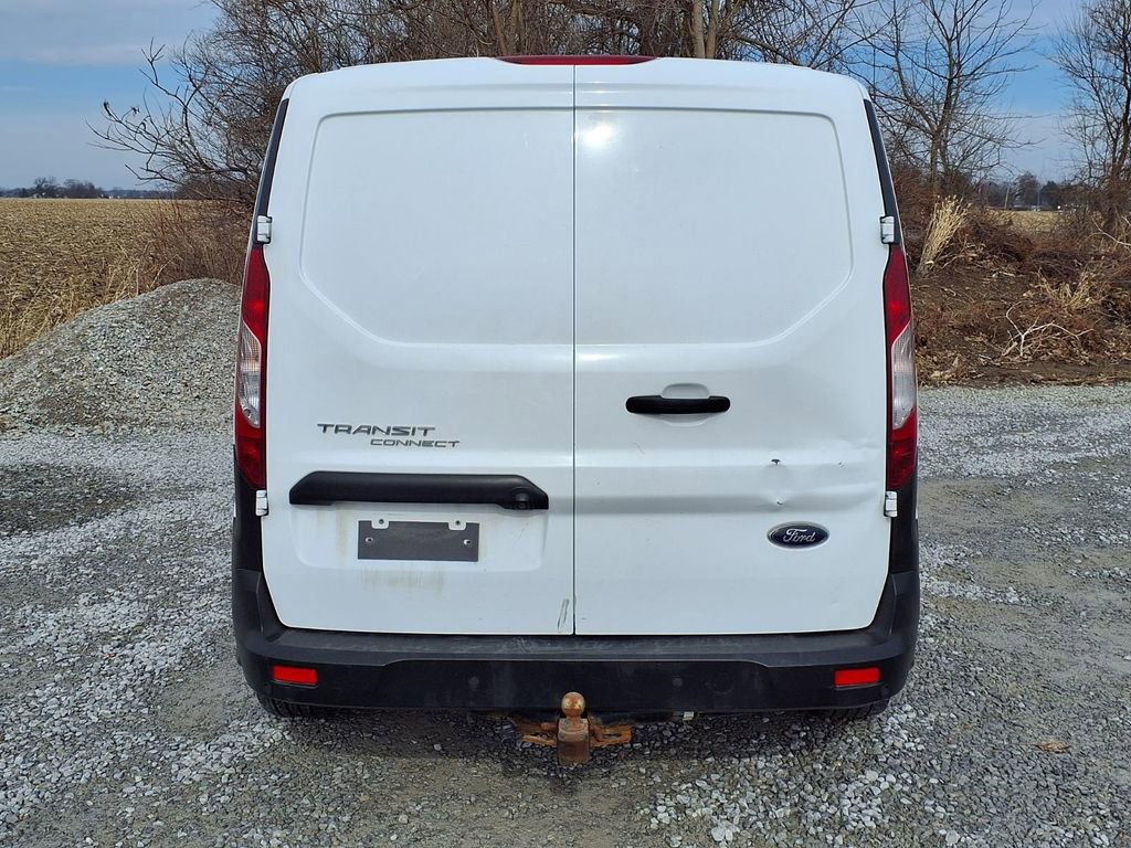 Used 2022 Ford Transit Connect XL w/ CNG/LPG Engine Prep Package FWD image 29