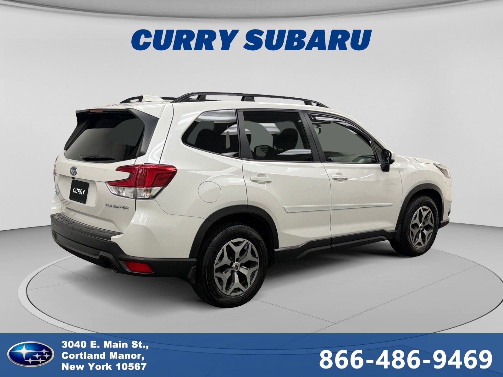 Certified 2023 Subaru Forester Premium AWD/4WD image 5