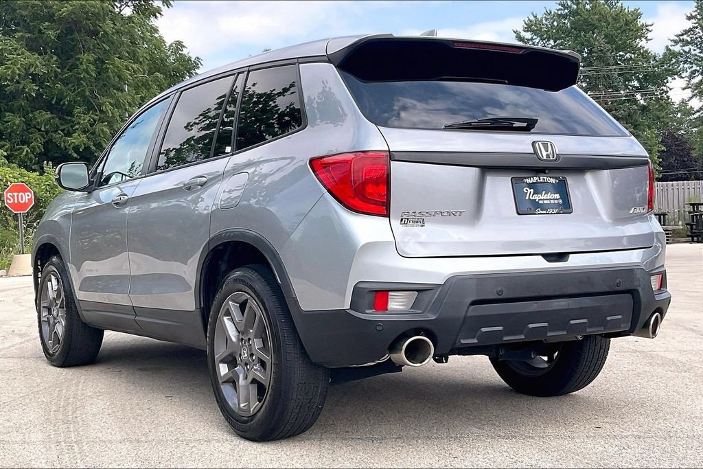 Used 2022 Honda Passport EX-L image 11