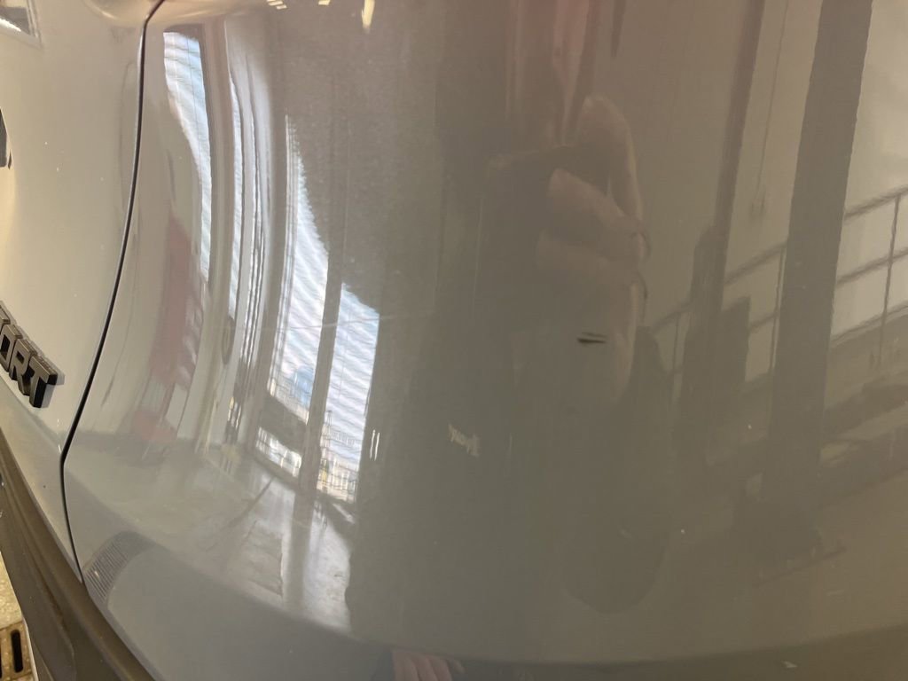 Used 2024 Honda HR-V Sport image 9